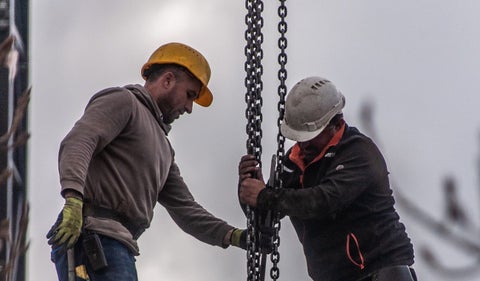 Trabajadores en Colombia