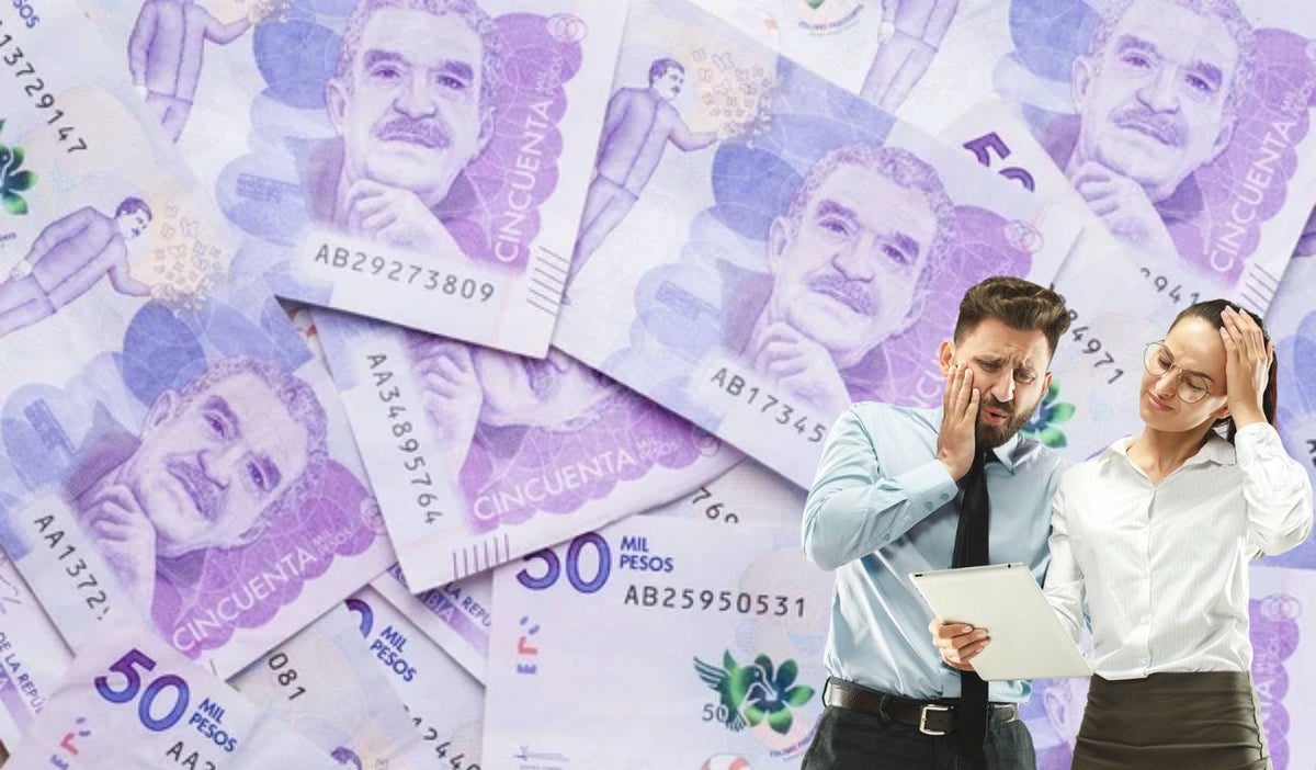 Trabajadores que no tienen aumento de sueldo para 2025