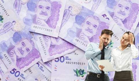 Trabajadores que no tienen aumento de sueldo para 2025