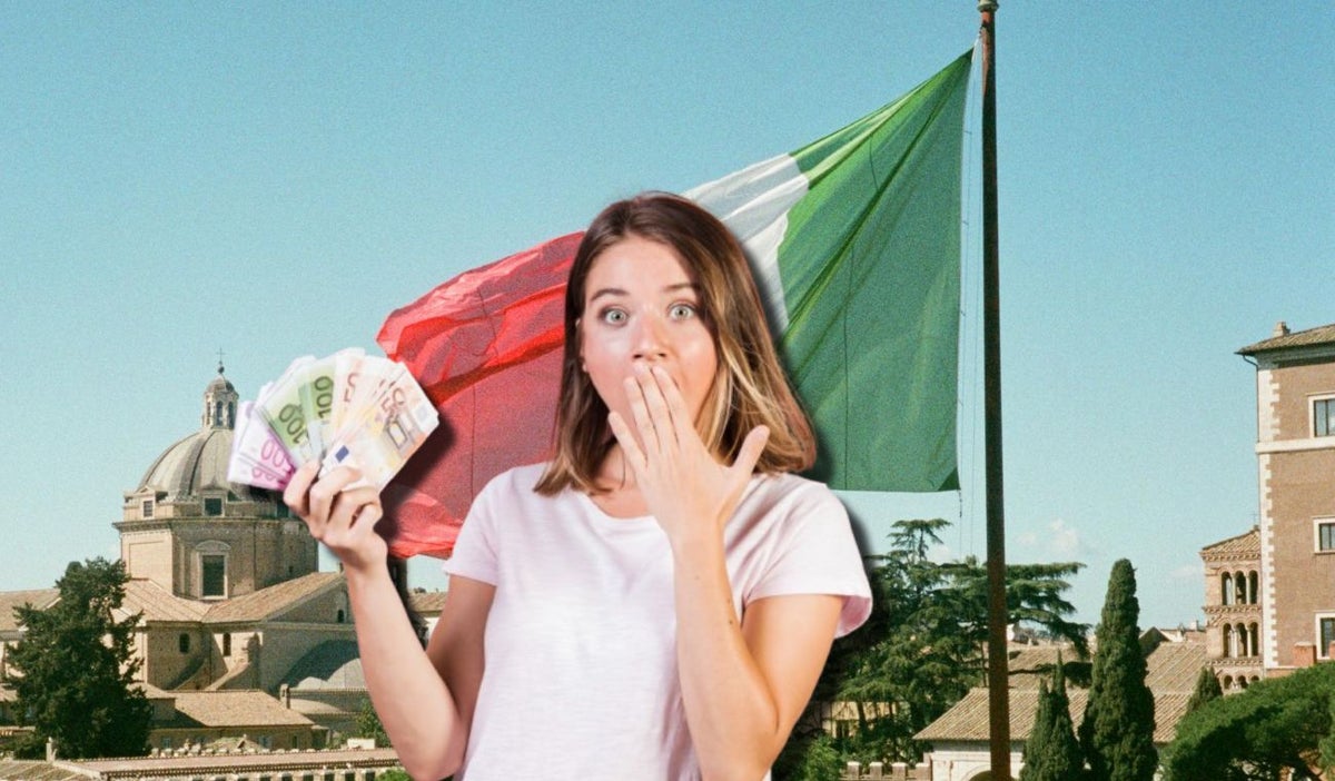 Trabajo Italia