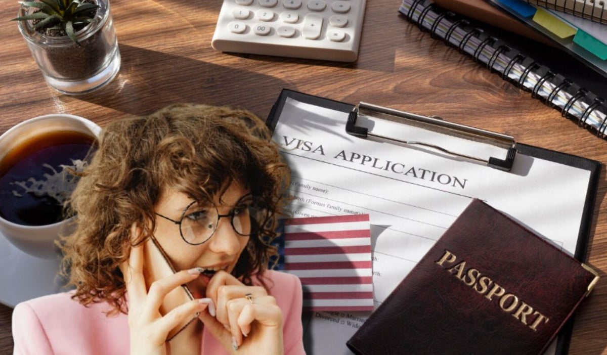Visa americana