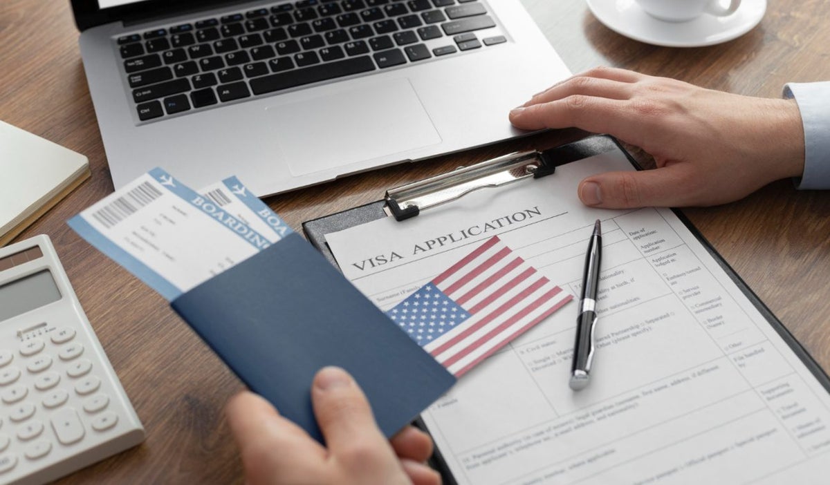 Visa americana