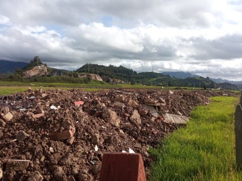 Autoridades ambientales denuncian graves afectaciones ambientales