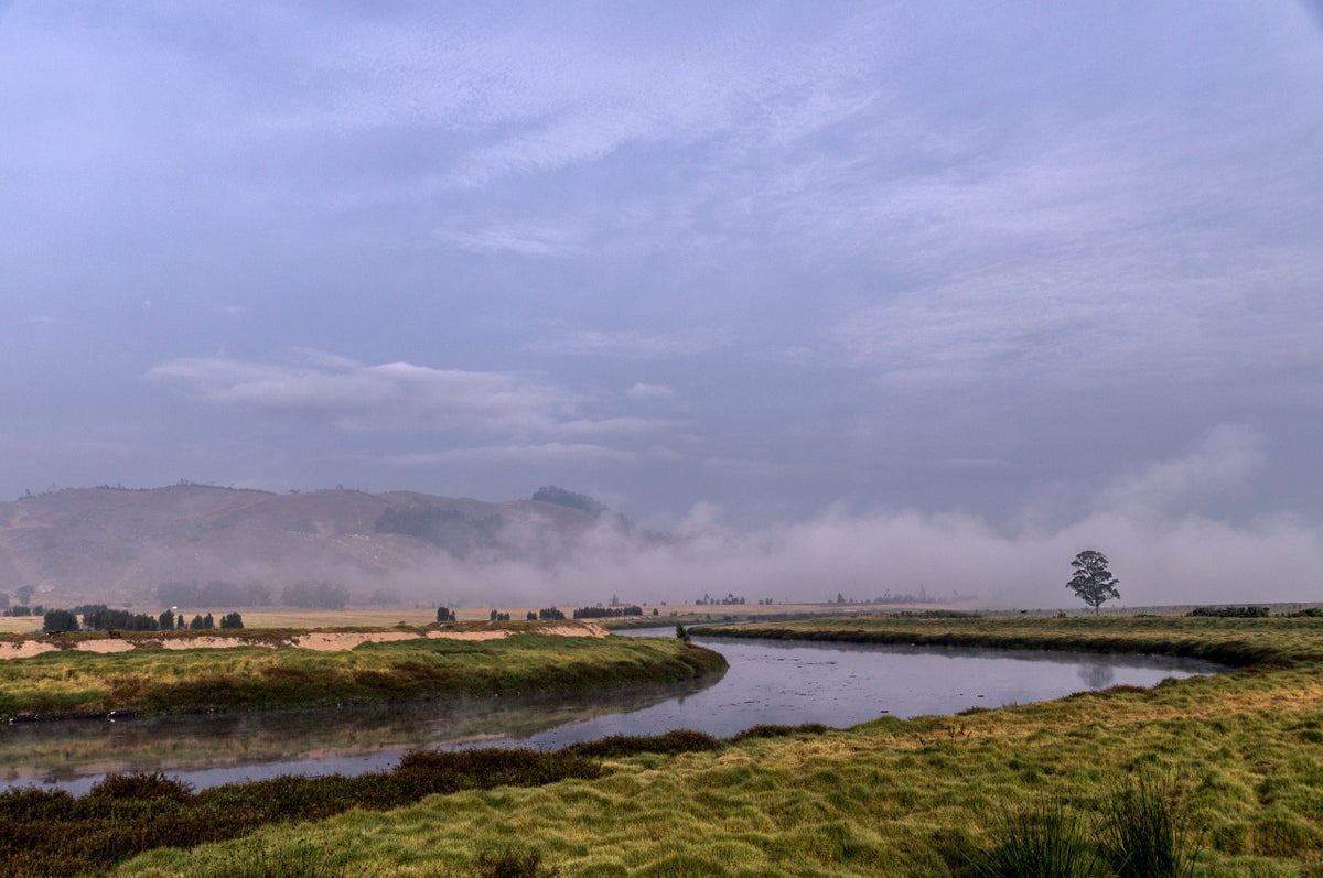Río de Bogotá