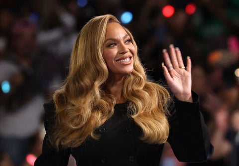 Beyoncé, artista