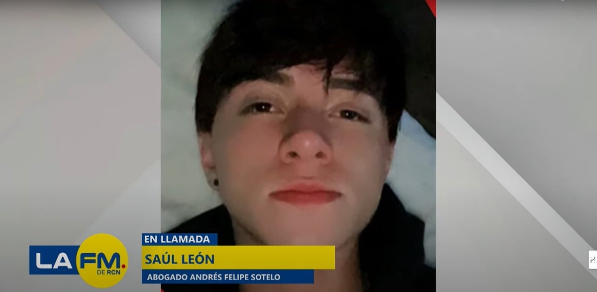 Caso Juan Felipe Rincón