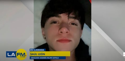 Caso Juan Felipe Rincón