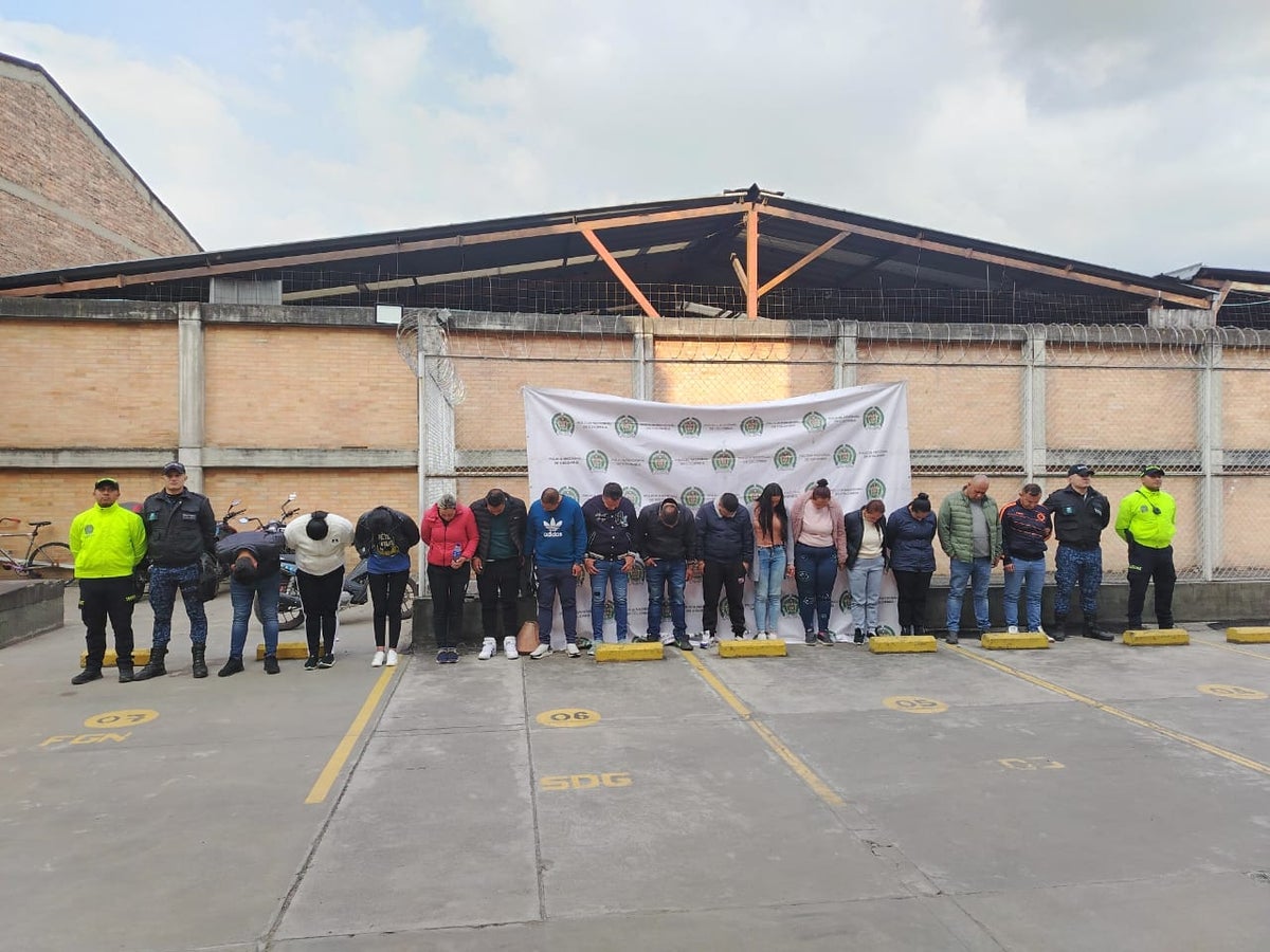 Inpec / Familiares / Captura / Picota / Diciembre 2024