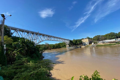 Río Magdalena