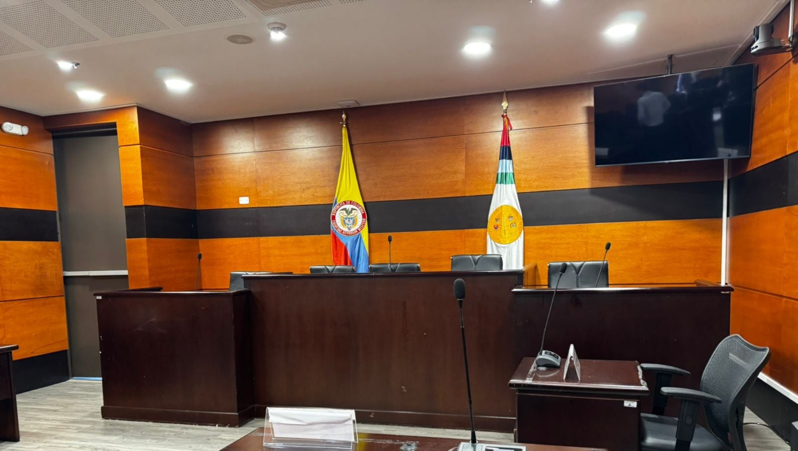 Justicia Penal Militar / Bogotá / Diciembre 2024