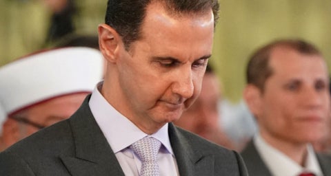 Bashar Al Asad
