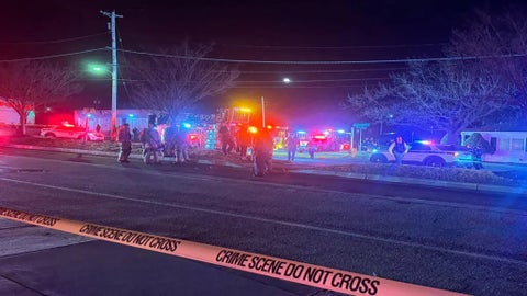 Tiroteo en Baltimore, Maryland, Estados Unidos