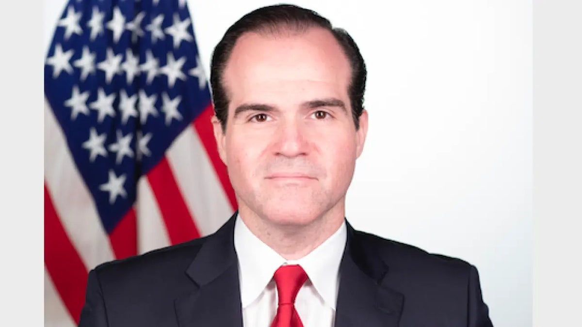 Mauricio Claver-Carone, expresidente del BID