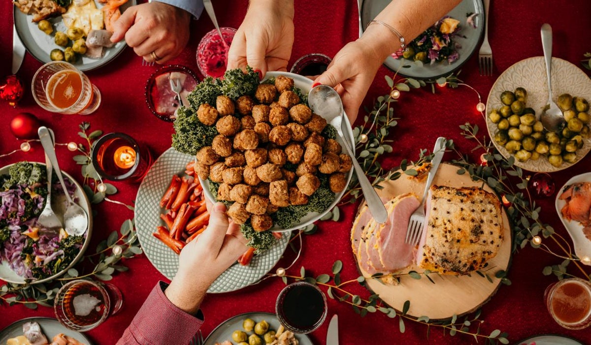 ¿Cómo desintoxicar el cuerpo después de las fiestas navideñas y de fin de año?