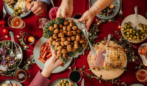 ¿Cómo desintoxicar el cuerpo después de las fiestas navideñas y de fin de año?