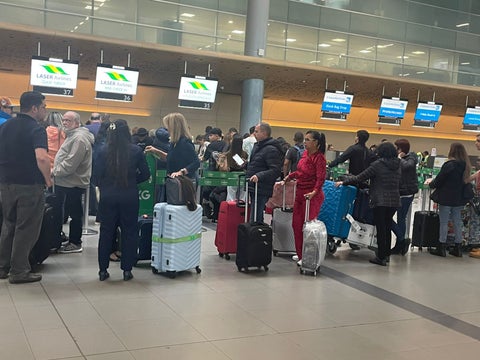 Aeropuerto Internacional El Dorado