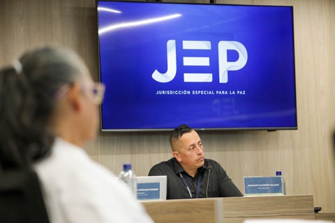 Condena / Jep / Diciembre 2024