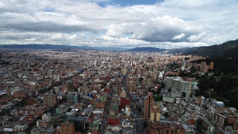 Bogotá