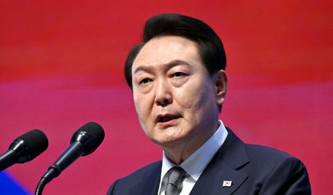 Yoon Suk Yeol
