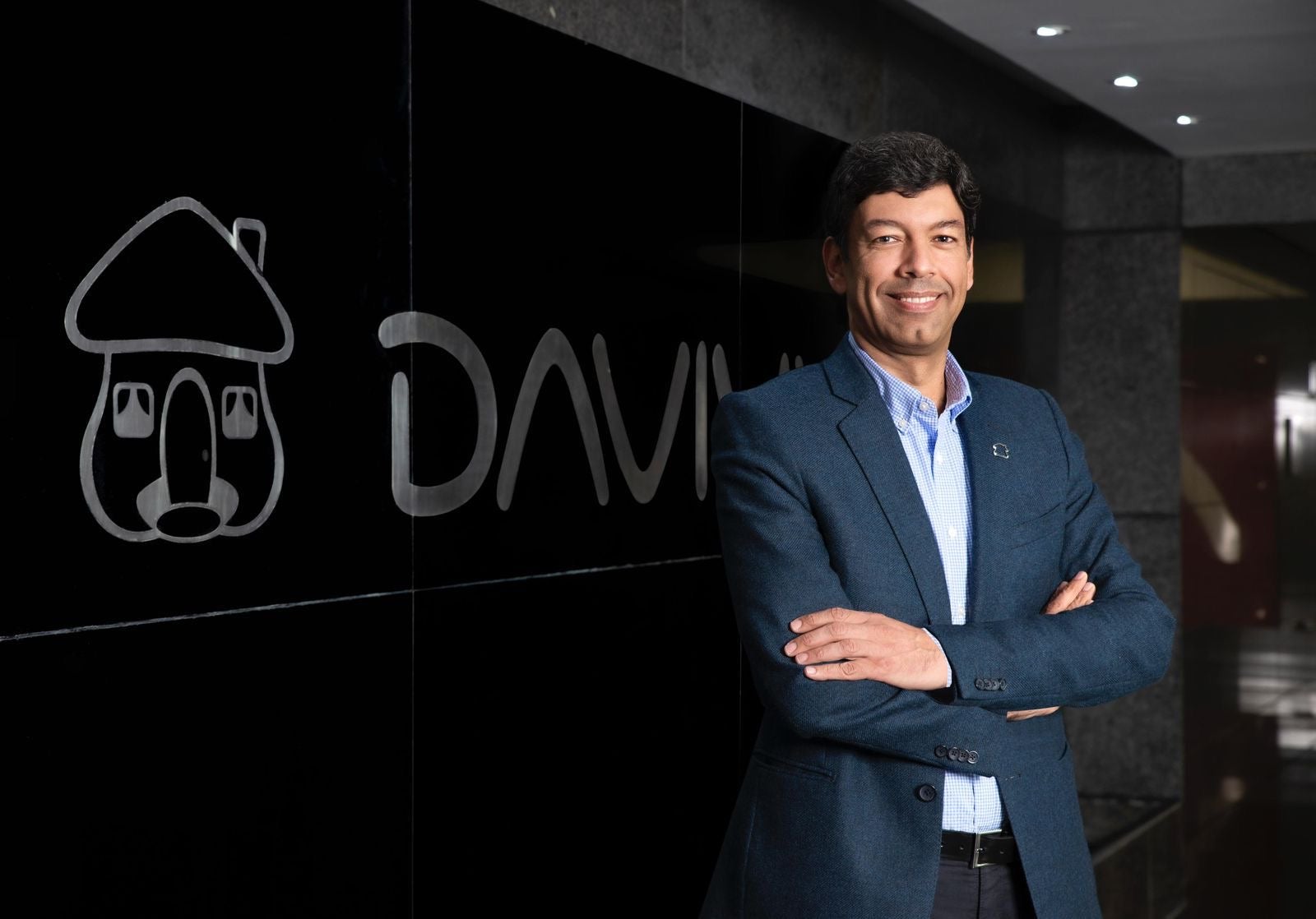 Presidente de Davivienda, Javier Suárez