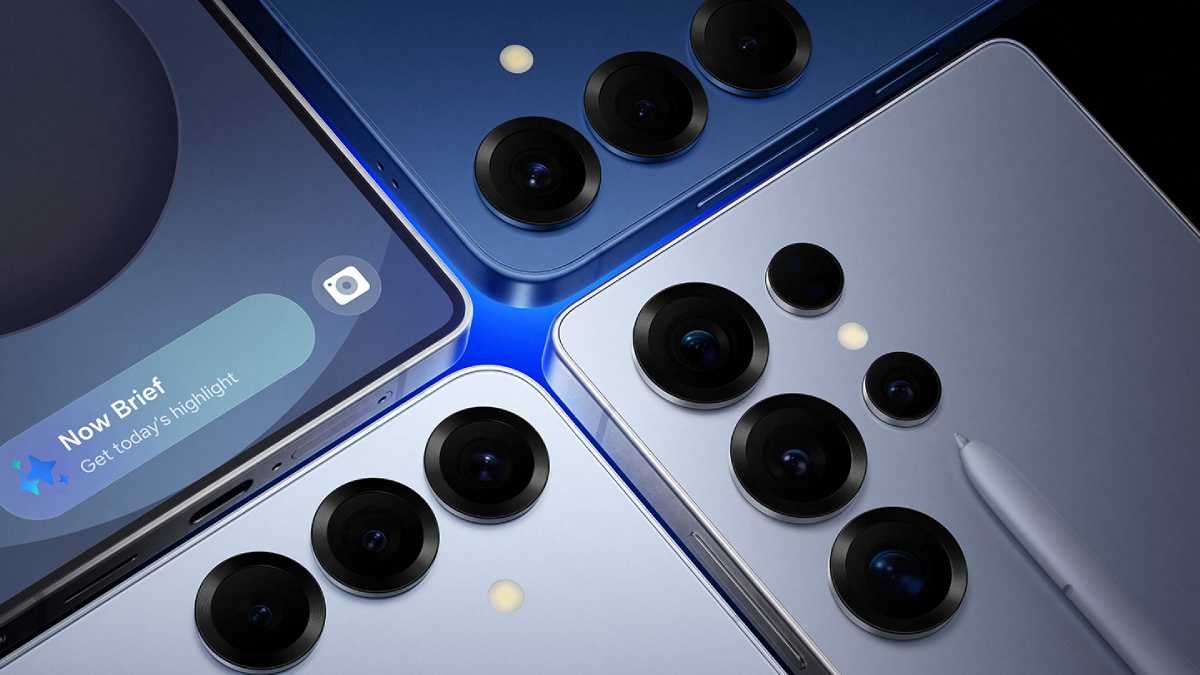 Samsung Galaxy-S25