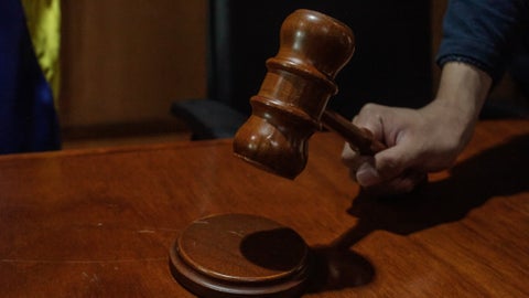 Mazo justicia