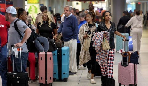 Aeropuerto de Miami