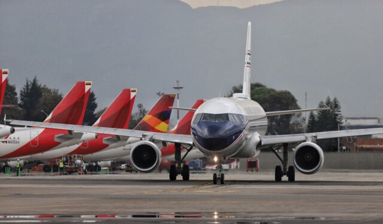 Aeropuerto El Dorado