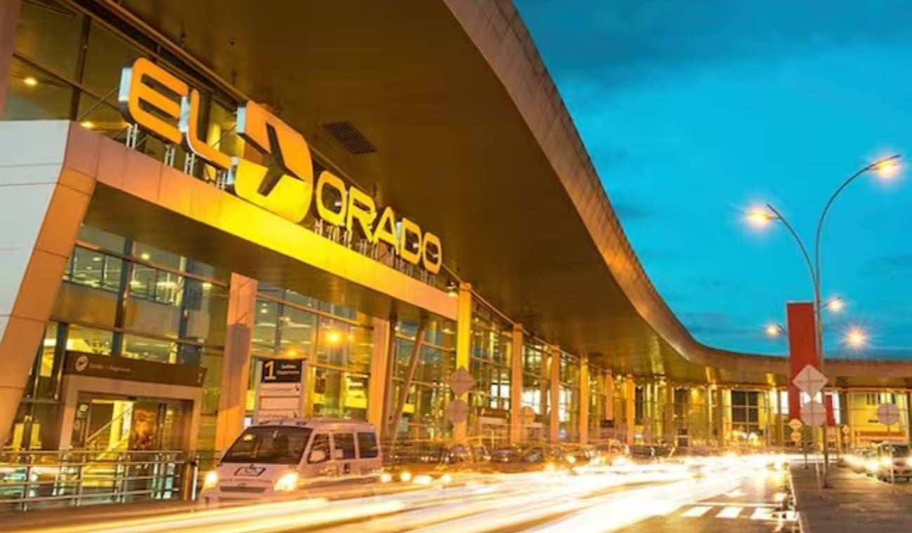 Aeropuerto El Dorado