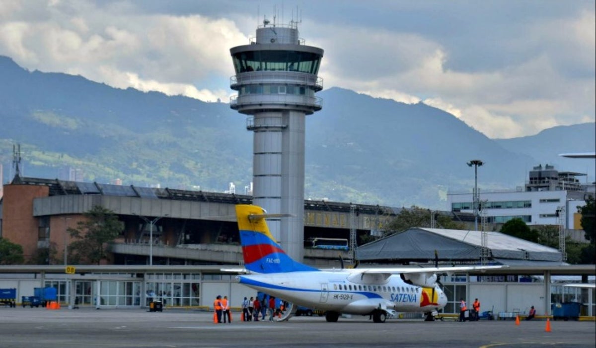 Aeropuerto Olaya Herrera