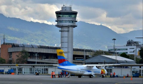 Aeropuerto Olaya Herrera