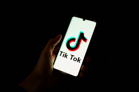TikTok sale de EE.UU.