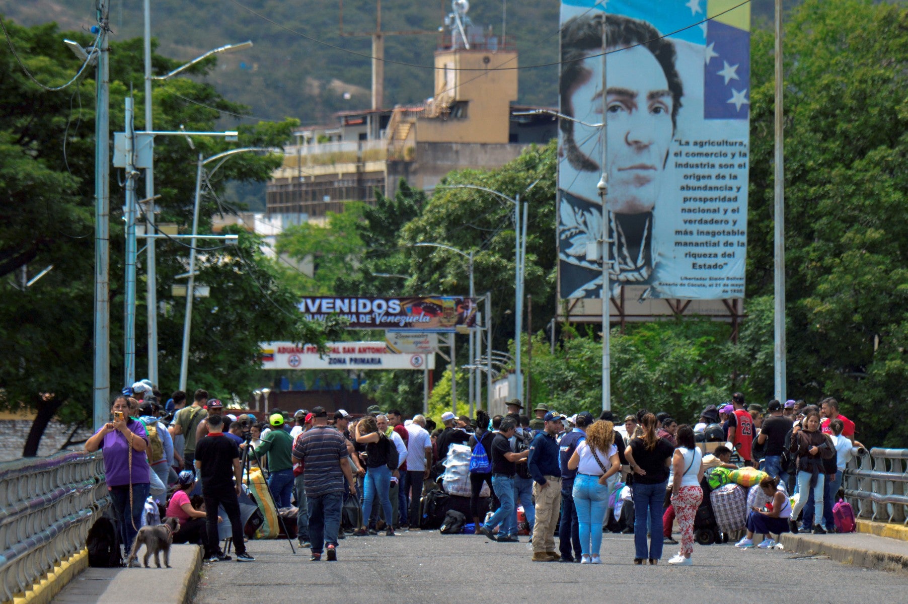 Frontera Colombia - Venezuela