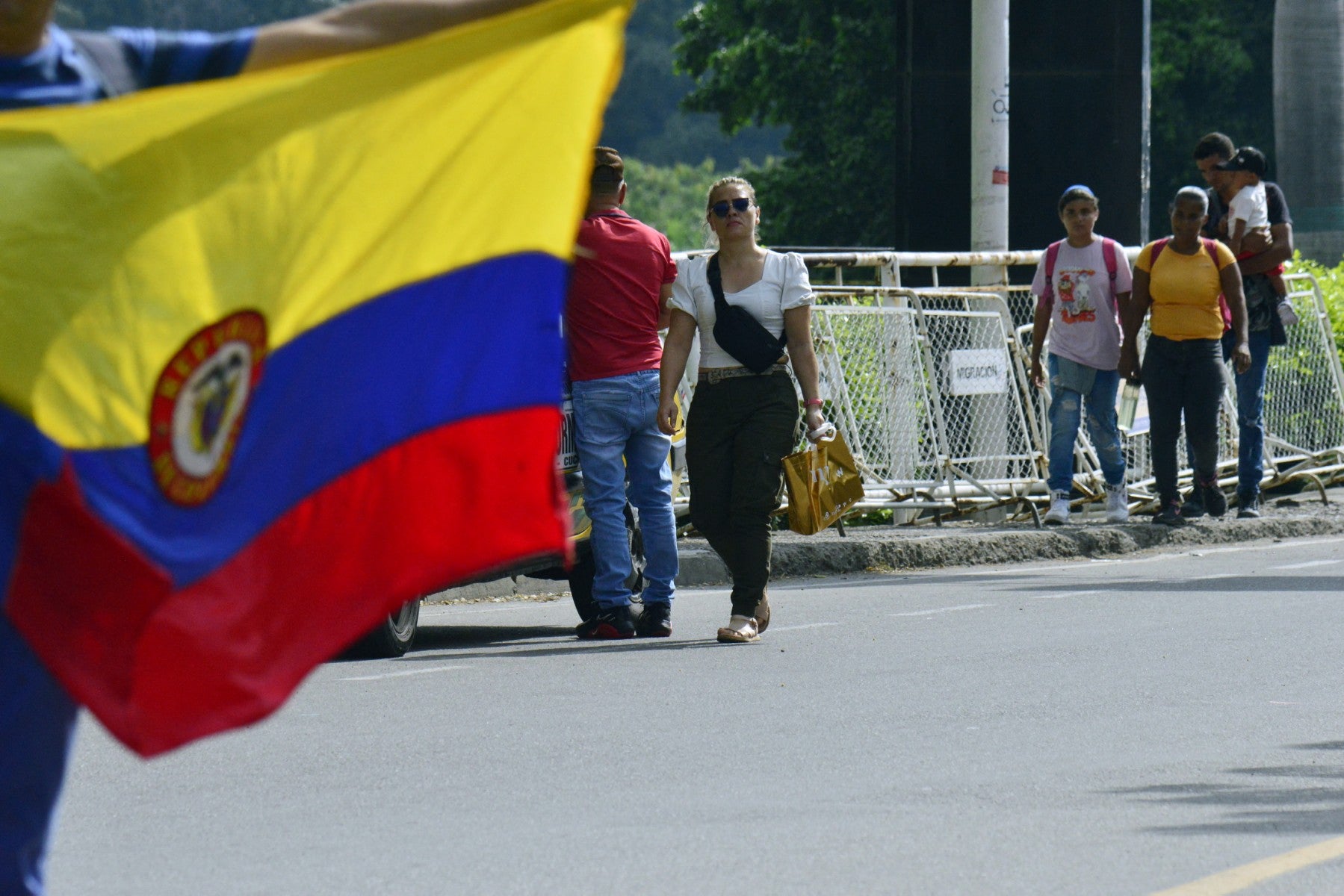 Frontera Colombia - Venezuela
