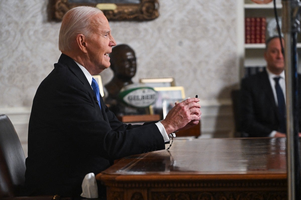 Presidente Joe Biden