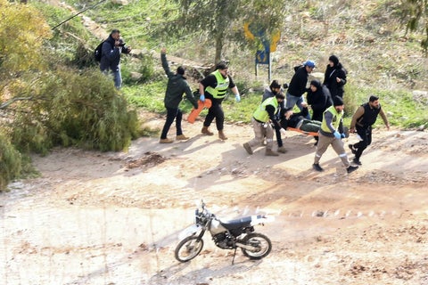 Ataque israelí en el sur del Líbano deja muertos