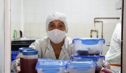 Comedores comunitarios