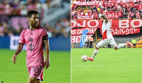 Inter Miami América de Cali