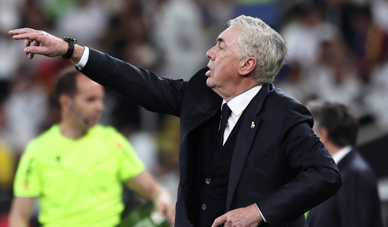 Carlo Ancelotti