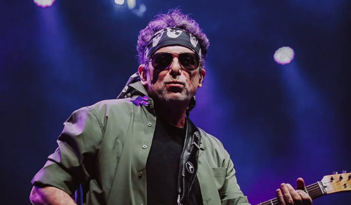 Andrés Calamaro ofrecerá conciertos en Colombia: fechas y precios