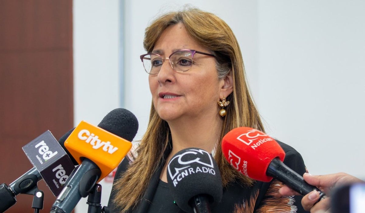 Ángela María Buitrago