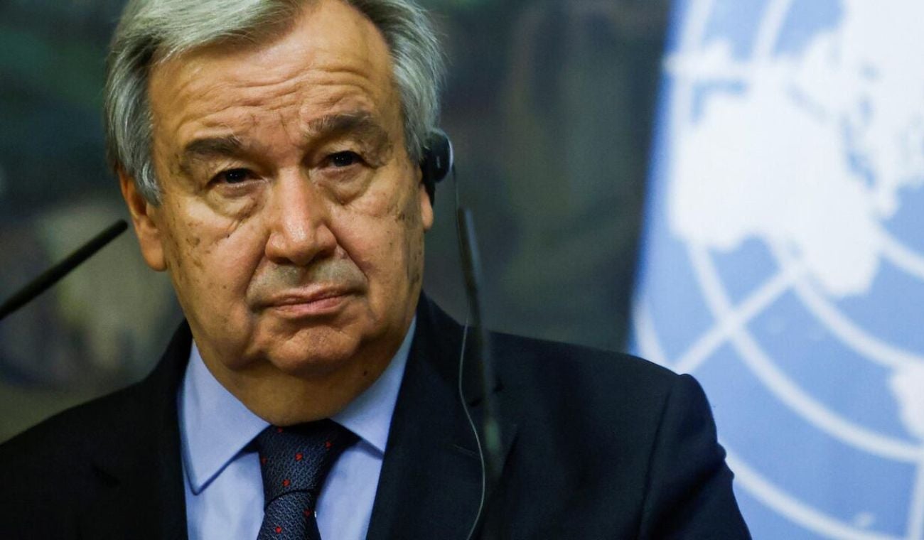 Antonio Guterres