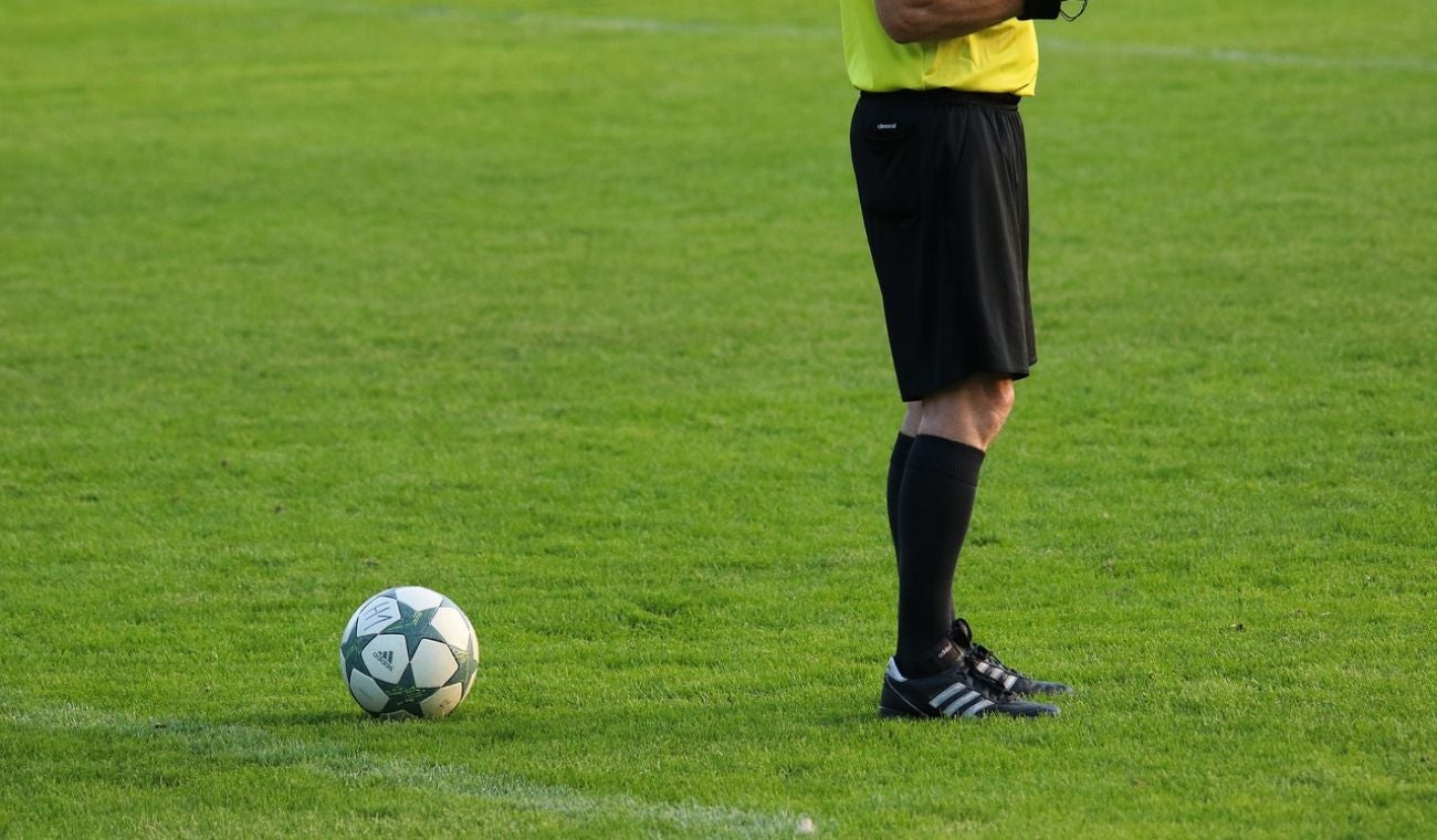 Árbitros