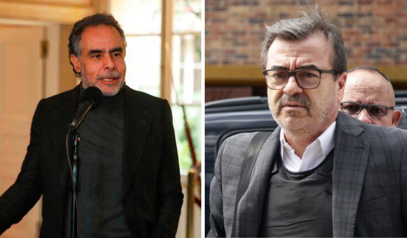 Armando Benedetti y Olmedo López