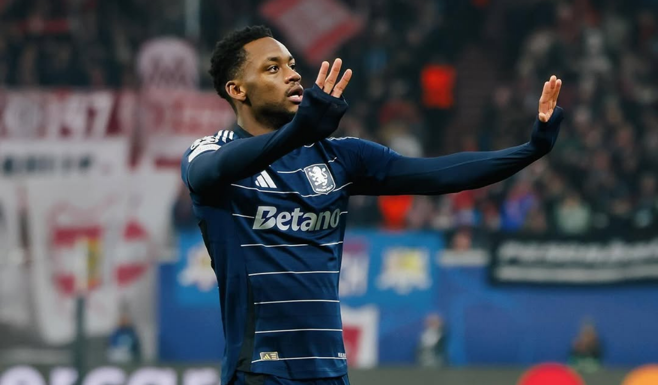 Aston Villa cierra puerta de salida de Jhon Jader Durán