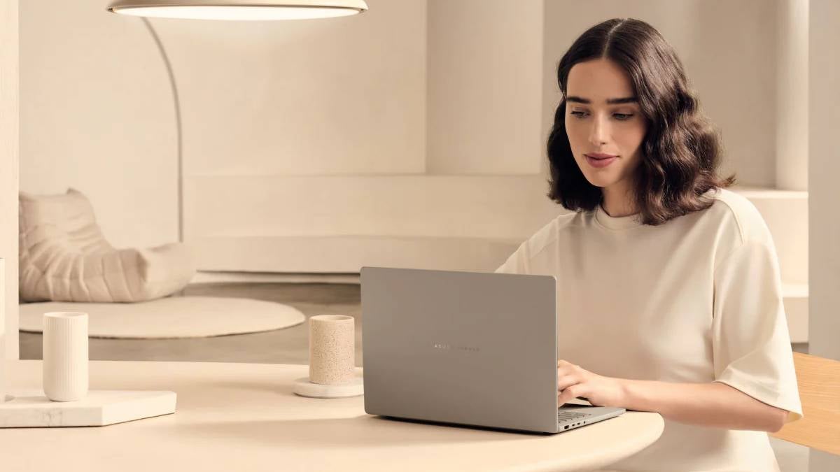 Computador ASUS Zenbook A14