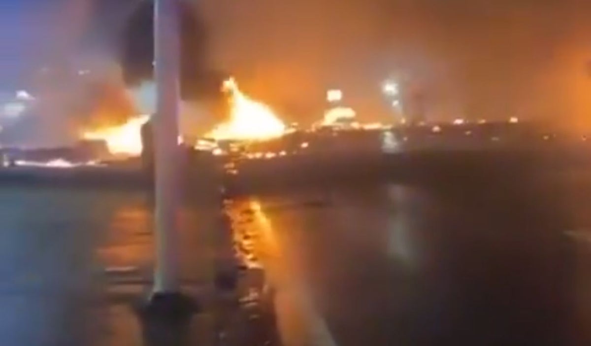 Avioneta cae en Filadelfia