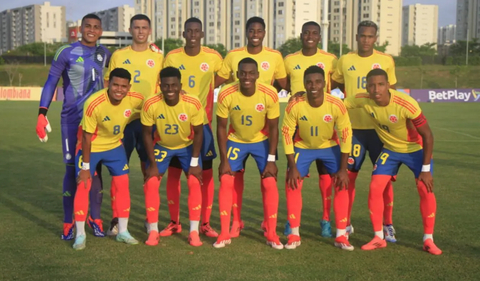 Colombia Sub20