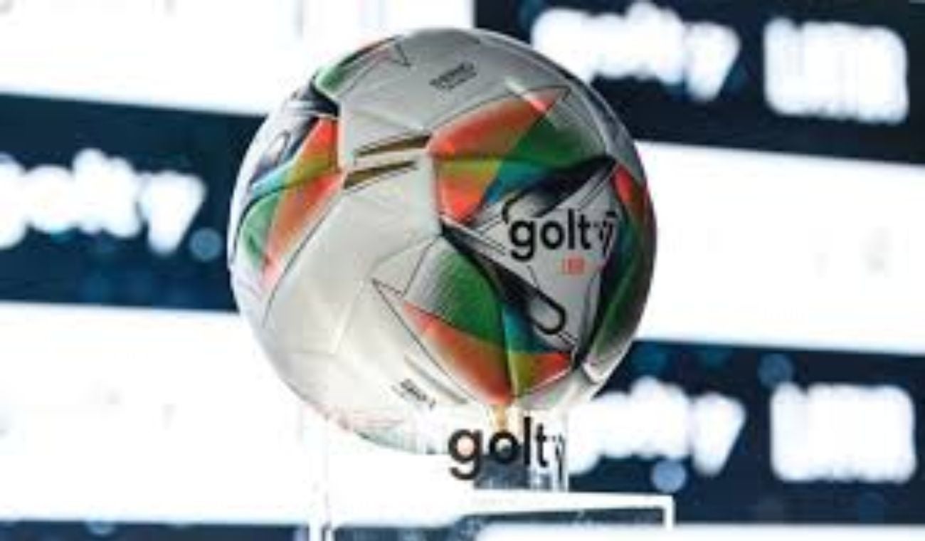 Balón de la Liga Betplay