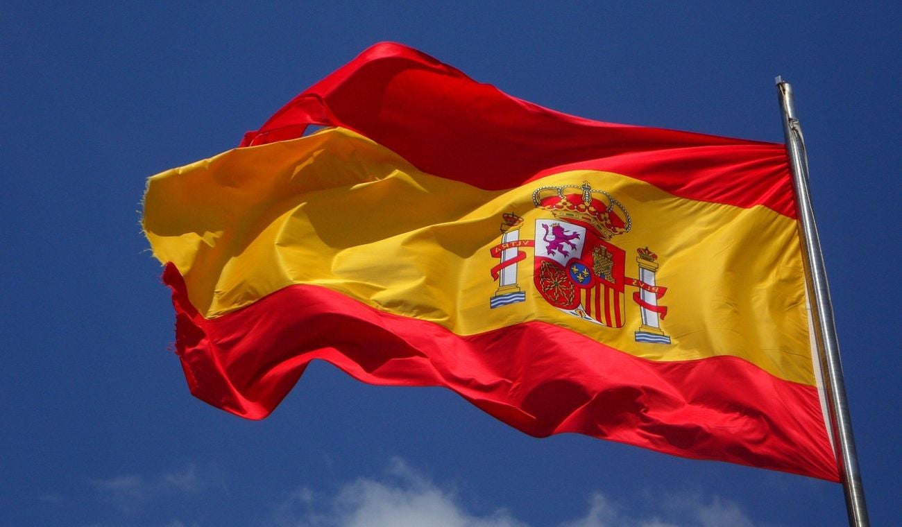 Bandera España